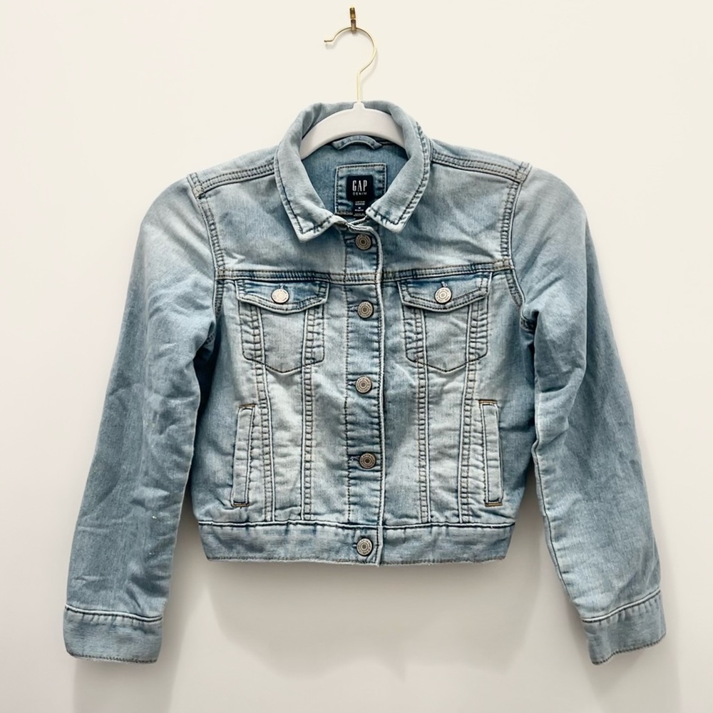 Girls GAP Denim Jacket